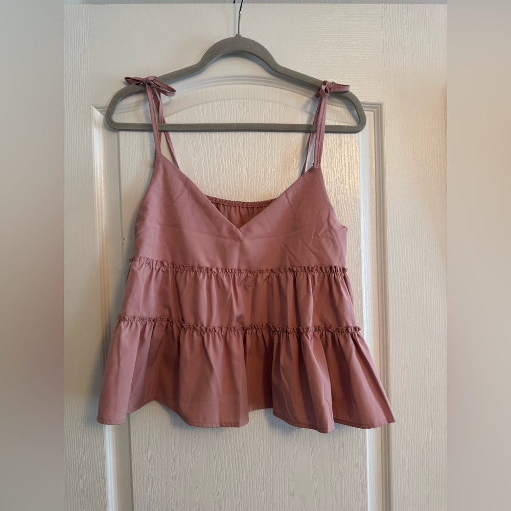 babydoll tank top